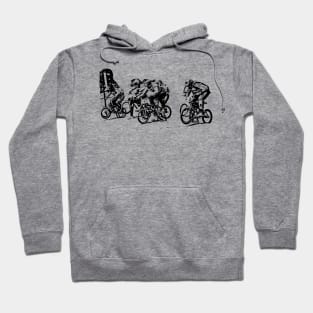 bmx Hoodie